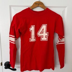 Vintage youth Calgary Stampeders shirt
